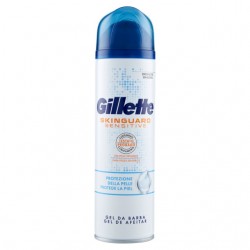 Gillette Skinguard Gel Sensitive 200ml