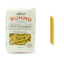 8008343200585Rummo 058 Penne Mezzane 500gr
