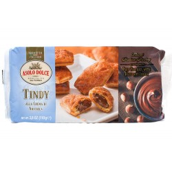 8000105000143Asolo Dolce Tindy Con Crema Di Nocciola 110gr