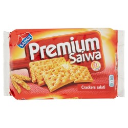 7622300767358Saiwa Premium Crackers Salati 315gr