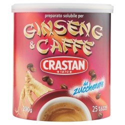 8007100056007CRASTAN GINSENG & CAFFE' 200GR