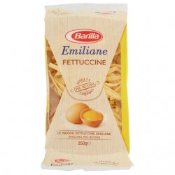 Barilla Emiliane 175 Fettuccine All'uovo 250gr