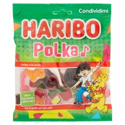 3103220059647Haribo Caramelle Polka 175gr