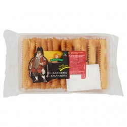 8015854080179Gecchele Chiacchiere Di Balanzone 250gr