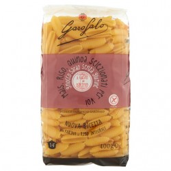 8000139929892Garofalo Senza Glutine Gnocco Sardo 400gr