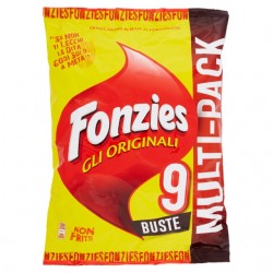 Fonzies Multipack 212gr