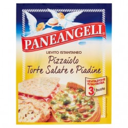 8002060110110Paneangeli Lievito Pizzaiolo Bustine 3x15gr