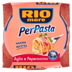 Rio Mare Per Pasta Aglio E Peperoncino 160gr