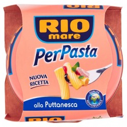 8004030017047Rio Mare Per Pasta Alla Puttanesca 160gr