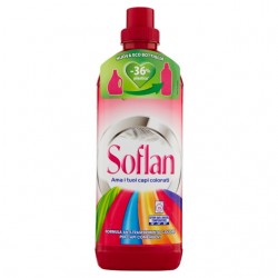 8718951219298Soflan Liquido Capi Colorati 900ml