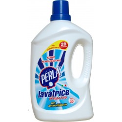 8015780007110Perla Liquido Lavatrice Classico 28 Misurini 1850ml