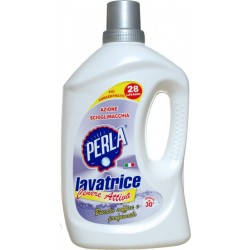 8015780007127Perla Liquido Lavatrice Cenere 28 Misurini 1850ml