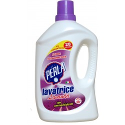 Perla Liquido Lavatrice Lavanda 28 Misurini 1850ml