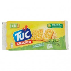 8100090000293Tuc Crackers Rosmarino E Erbe 250gr