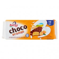 BALCONI CHOCO ORANGE 10X35GR