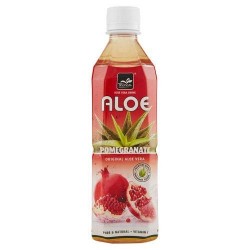 8712857007706Aloe Vera Melograno Drink 500ml