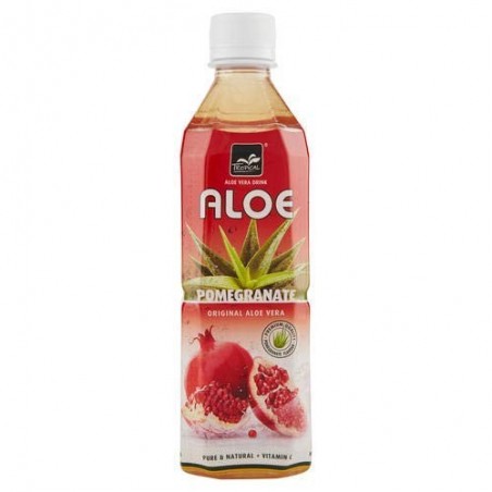 8712857007706Aloe Vera Melograno Drink 500ml