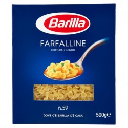 Barilla 059 Farfalline 500gr