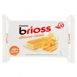 FERRERO BRIOSS ALBICOCCA E...