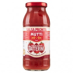 8005110172052Mutti Salsa Pronta Datterini 300gr
