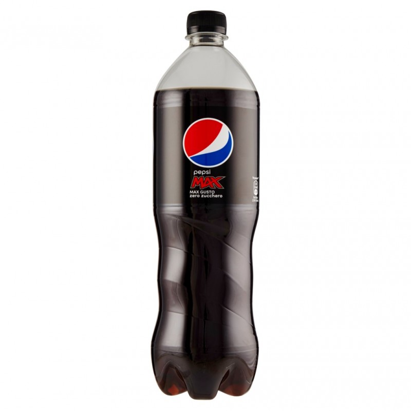 8001160004015Pepsi Cola Max Zero Pet 1000ml