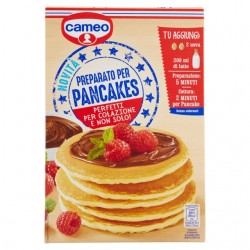 8003000186806Cameo Preparato Per Pancakes 250gr