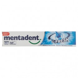 8717163746714Mentadent Dentifricio C-Fresh New 75ml