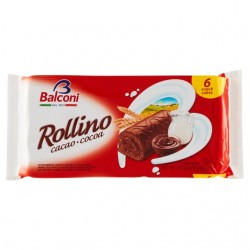 BALCONI ROLLINO CACAO 222GR
