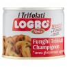 Logro' Funghi Champignon Trifolati 180gr