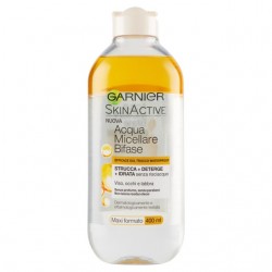 3600541744530Garnier Acqua Micellare Bifase 400ml