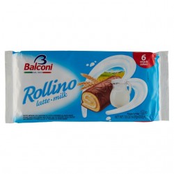 8001585001323Balconi Rollino Latte 6x37gr