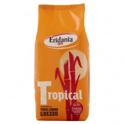 8000121415013Eridania Tropical Zucchero Di Pura Canna Grezzo 1000gr