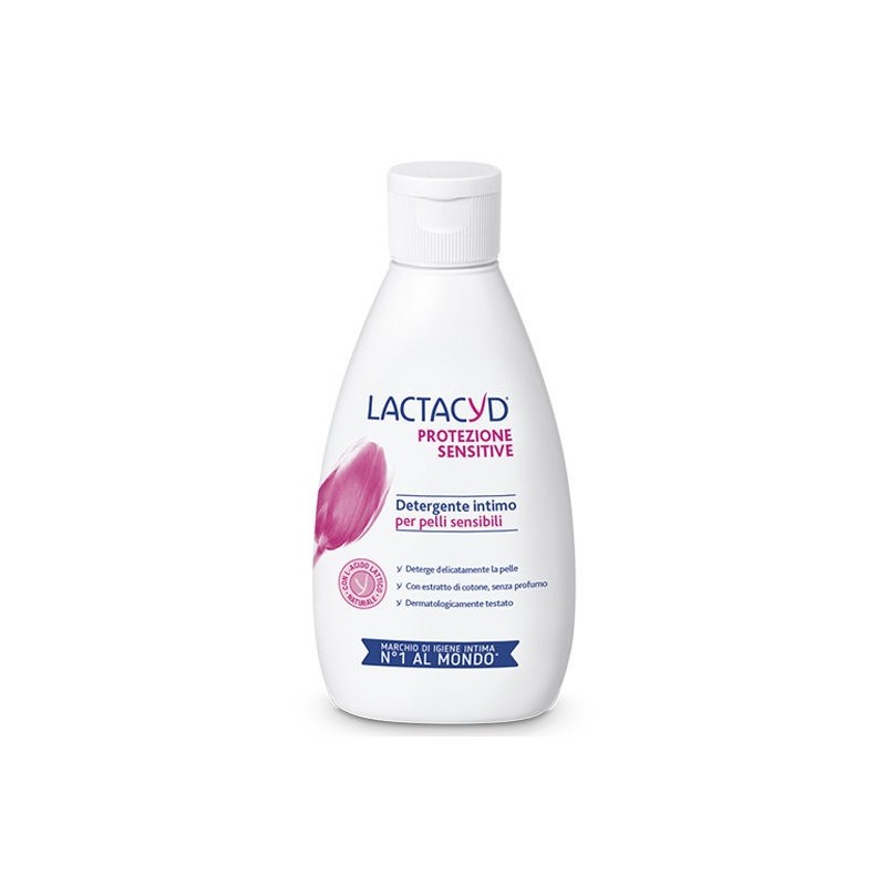 8004283158122Lactacyd Intimo Protezione Sensitive New 200ml