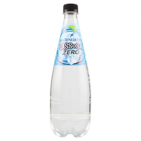 8001620012413San Benedetto Zero Gassosa Pet 750ml