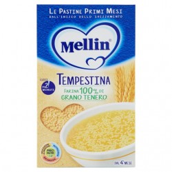 8017619400093Mellin Tempestina 320gr