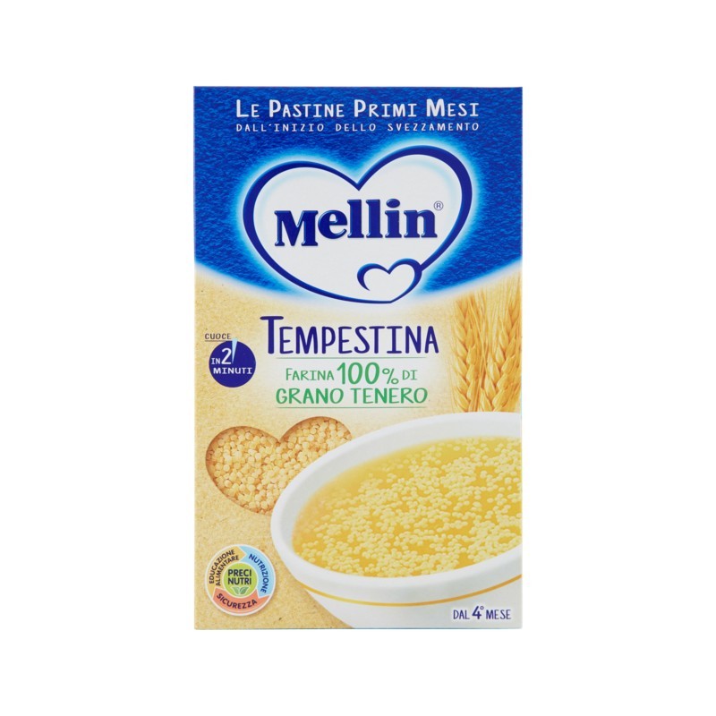 8017619400093Mellin Tempestina 320gr 8017619400093Mellin Tempestina 320gr