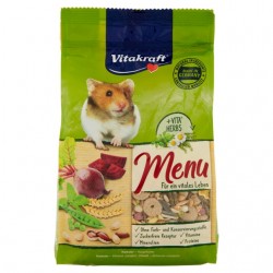 4008239255853 Vitakraft Menu Vital X Criceti 400gr