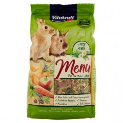 4008239255808 Vitakraft Menu Vital Per Conigli 1000gr