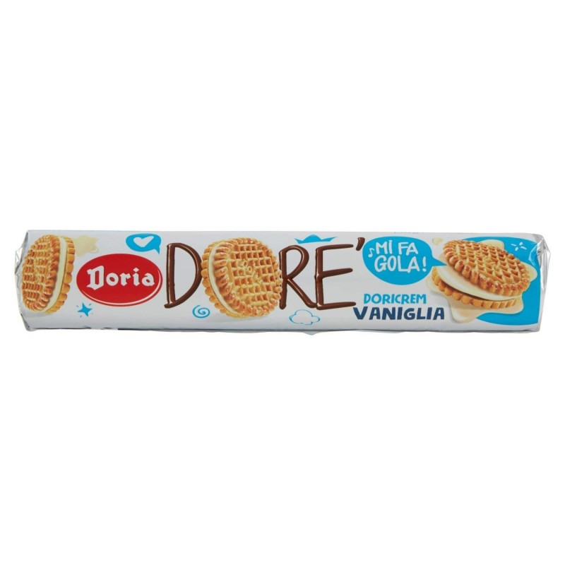 8000605100282Doricrem Vaniglia Tubo 150gr