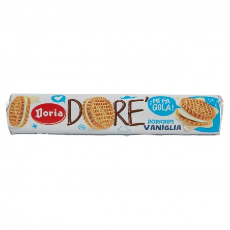 8000605100282Doricrem Vaniglia Tubo 150gr