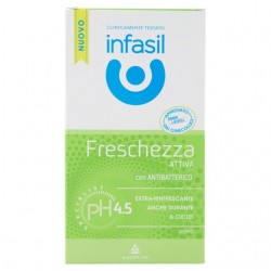 8000036021941INFASIL INTIMO FRESCHEZZA ATTIVA NEW 200ML