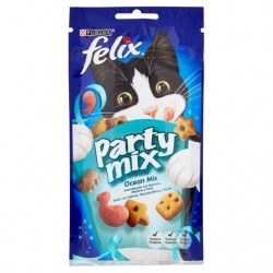 Felix Party Mix Salmone, Merluzzo E Trota 60gr