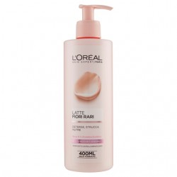 3600523449187L'oreal Latte Detergente Struccante Fiori Rari Pelli Secche E Sensibili 400ml