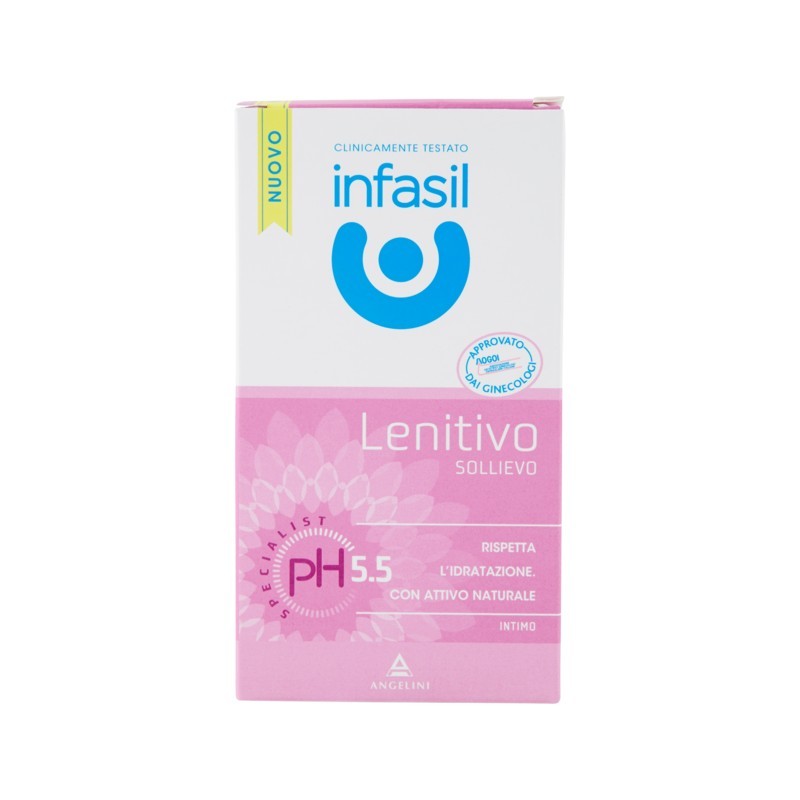 8000036021958Infasil Intimo Lenitivo New 200ml