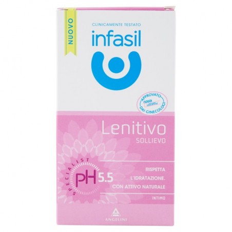 8000036021958Infasil Intimo Lenitivo New 200ml