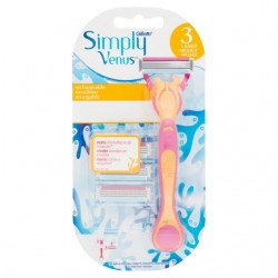 GILLETTE SIMPLY VENUS...