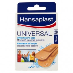 4005800110665Hansaplast Universal Cerotti 20pz