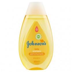 3574669907538Johnson's Baby Shampoo New 300ml