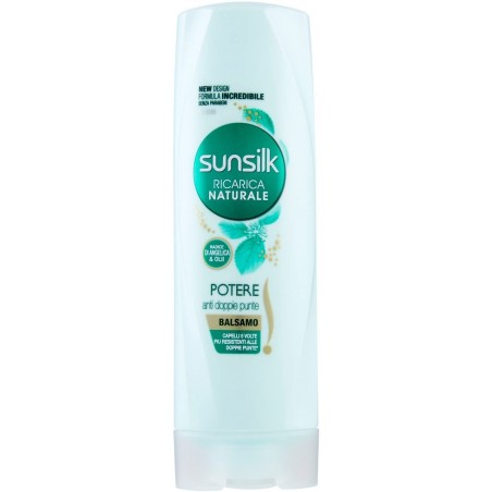 8712561653411Sunsilk Balsamo Cocco E Aloe Vera Per Capelli Secchi E Sfibrati 200ml