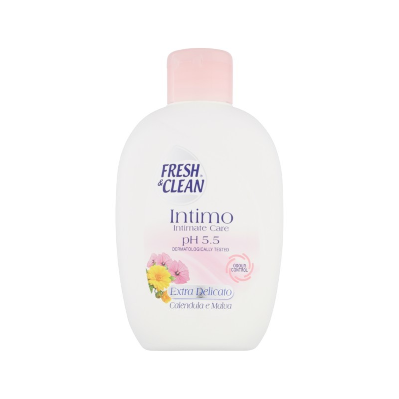 8002340014763FRESH & CLEAN INTIMO EXTRA DELICATO 200ML
